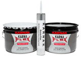 Karnak 502MS Karna-Flex Sealant Black 1 gal