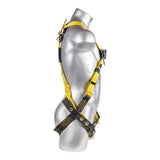 Kapture 5 Point  Element Full Body Harness - 3 D-Rings - QC Chest - Tongue Buckle Legs - Revolta Oil & Water Rep Webbing - All Sizes image 2