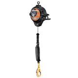 Leading Edge Self Retracting Lifeline With Snap Hooks - All Lengths