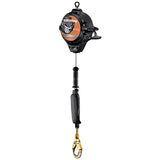 Leading Edge Self Retracting Lifeline With Snap Hooks - All Lengths image 2