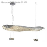 DLSS Lighting LED Big Hotel LED Designer Pendant Light
