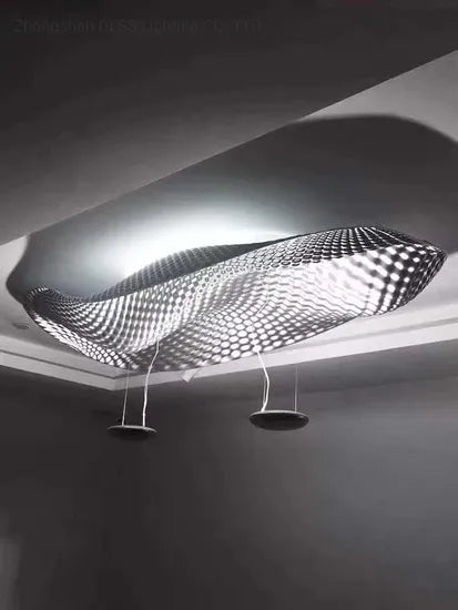 DLSS Lighting LED Big Hotel LED Designer Pendant Light