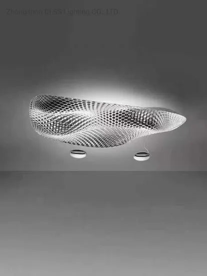 DLSS Lighting LED Big Hotel LED Designer Pendant Light