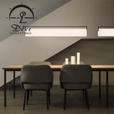 DLSS Lighting Co.,Ltd LED Modern Tube-Shaped Pendant Light/ Chandelier