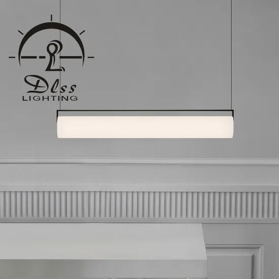 DLSS Lighting Co.,Ltd LED Modern Tube-Shaped Pendant Light/ Chandelier