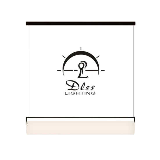 DLSS Lighting Co.,Ltd LED Modern Tube-Shaped Pendant Light/ Chandelier