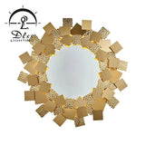 DLSS LED Sunflower Style Modern Wall Lamp Wall Light