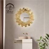 DLSS LED Sunflower Style Modern Wall Lamp Wall Light
