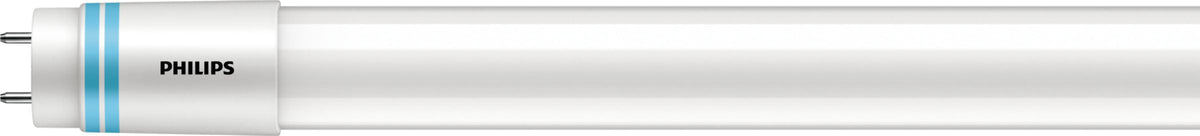 Philips 32-Watt Equivalent 4 ft. T8 InstantFit LED Tube Light Bulb, Daylight Deluxe 6500K (30-Pack)