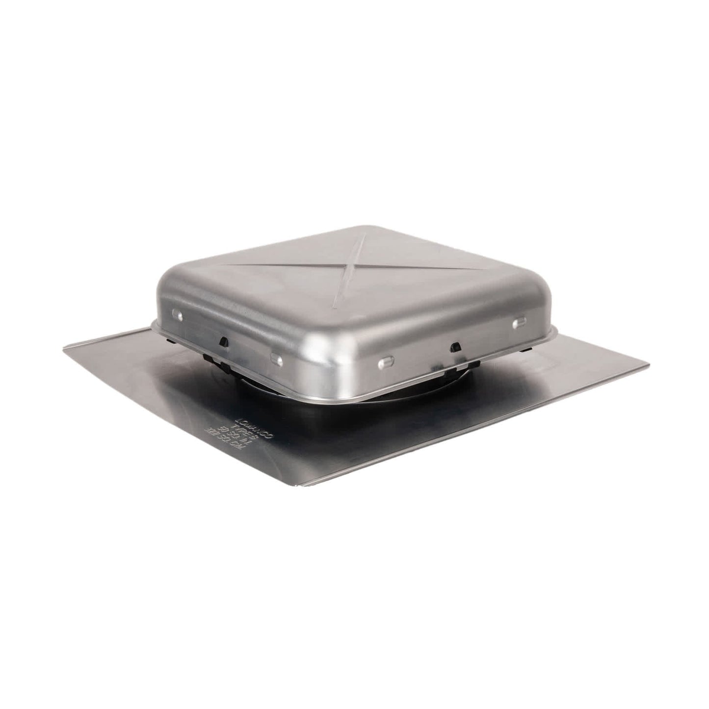Lomanco 550 Pro Roof Vent Mill
