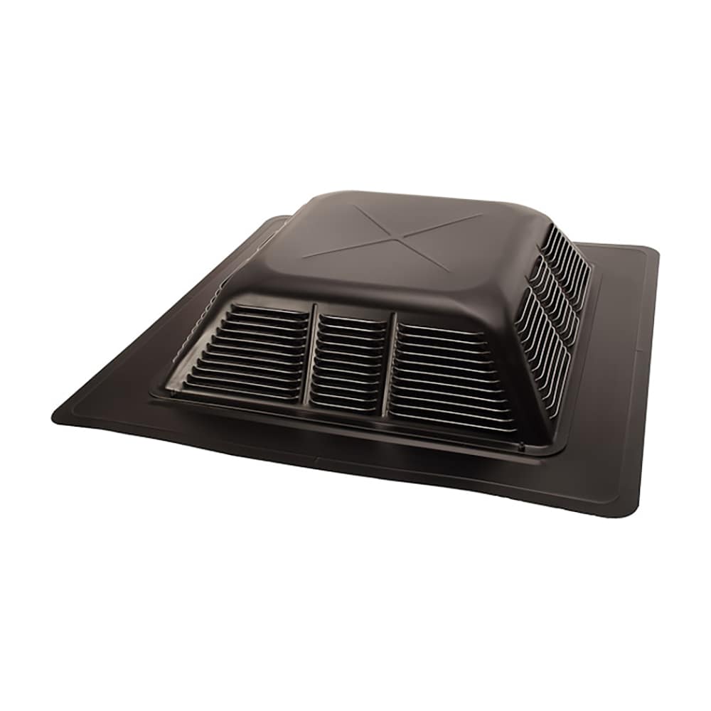 Lomanco OSV40 Omni Solar Vent Black