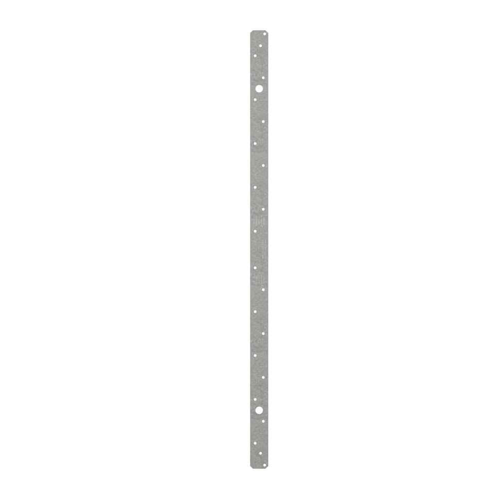 Simpson LSTA Galvanized Light Strap Tie 1-1/4" x 30" 18 GA