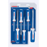LENOX Simulated Diamond 6-Piece Screwdriver Set (LXHT60900)