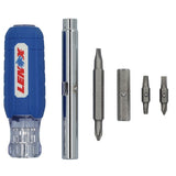 LENOX 9-in-1 Multi-Bit Screwdriver, LXHT68000
