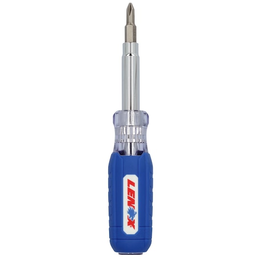LENOX 9-in-1 Multi-Bit Screwdriver, LXHT68000