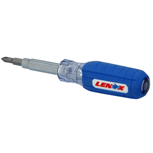 LENOX 9-in-1 Multi-Bit Screwdriver, LXHT68000