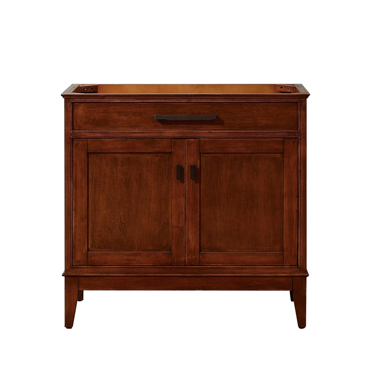 Landon 36 in. Tobacco Single Vanity Base