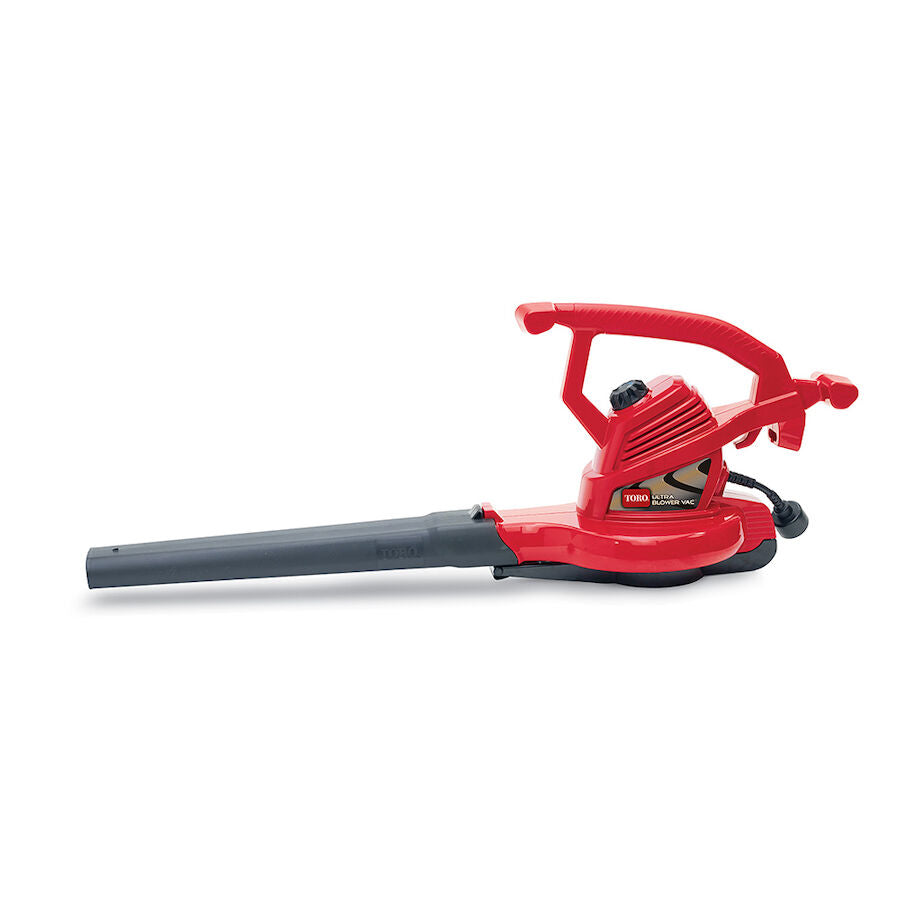 Toro Ultra 260 MPH 340 CFM Electric 12 Amp Blower/Vacuum/Mulcher