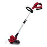 Toro 12 in. 20V MAX Lithium-Ion Cordless String Trimmer/Edger, Battery & Charger Included