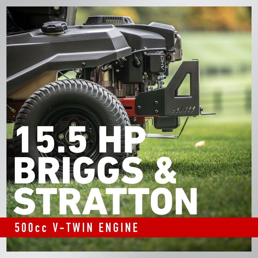 Toro TimeCutter 42 in. Deck Gas Dual Hydrostatic Zero-Turn Riding Mower with Smart Speed (Model 75748)