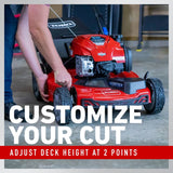 Toro Recycler 21442 22 in. 150 cc Gas Self-Propelled Lawn Mower