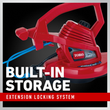 Toro Ultra 260 MPH 340 CFM Electric 12 Amp Blower/Vacuum/Mulcher