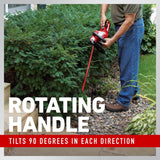 Toro 22 in. 20-Volt Max Lithium-Ion Cordless Hedge Trimmer