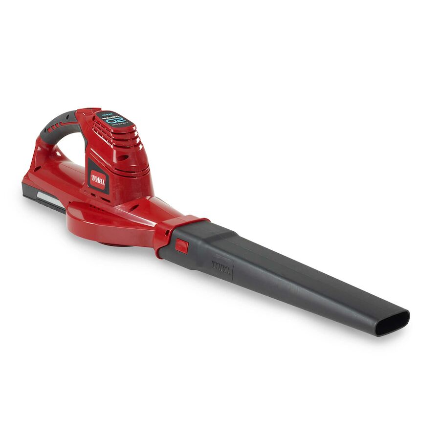 Toro 115 MPH 146 CFM 20-Volt Cordless Leaf Blower (Model 51701)