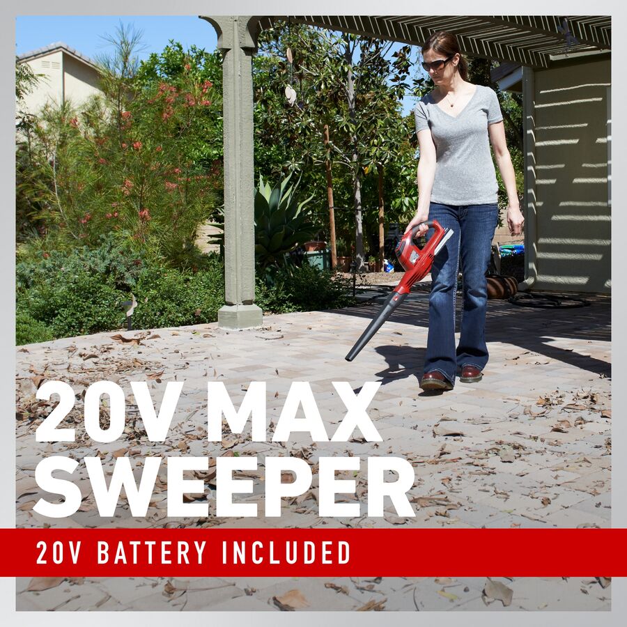 Toro 115 MPH 146 CFM 20-Volt Cordless Leaf Blower (Model 51701)