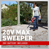 Toro 115 MPH 146 CFM 20-Volt Cordless Leaf Blower (Model 51701)