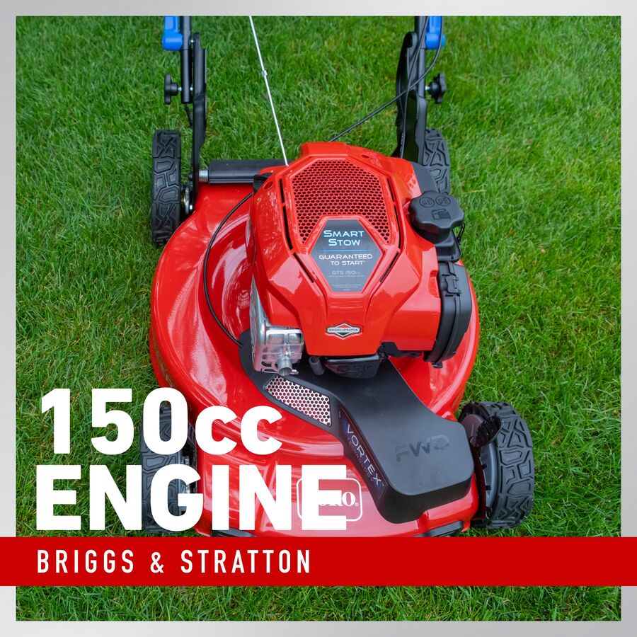 Toro Recycler 21442 22 in. 150 cc Gas Self-Propelled Lawn Mower