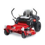 Toro TimeCutter 42 in. 22.5 HP Commercial V‑Twin Gas Dual Hydrostatic Zero‑Turn Riding Mower with Smart Speed (Model 75742)