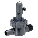 Toro 1 in. Jar-Top In-Line Barb Valve with Flow Control, 10–150 PSI