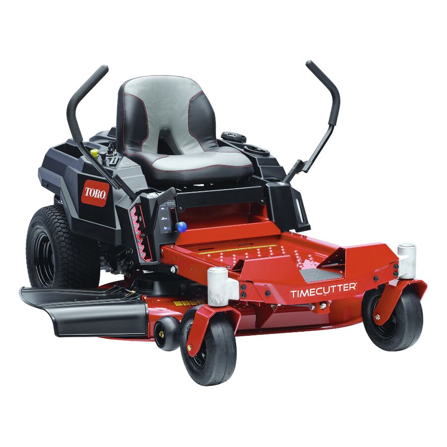 Toro TimeCutter 42 in. Deck Gas Dual Hydrostatic Zero-Turn Riding Mower with Smart Speed (Model 75748)