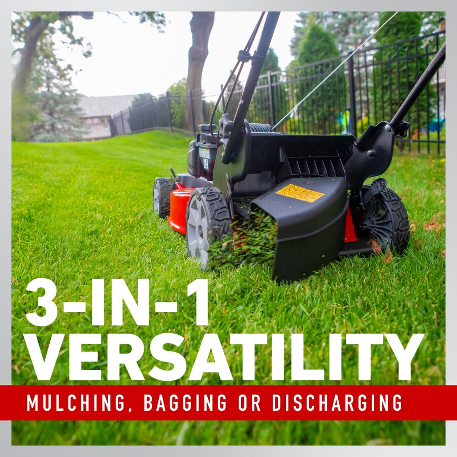 Toro Recycler 21442 22 in. 150 cc Gas Self-Propelled Lawn Mower