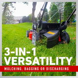 Toro Recycler 21442 22 in. 150 cc Gas Self-Propelled Lawn Mower