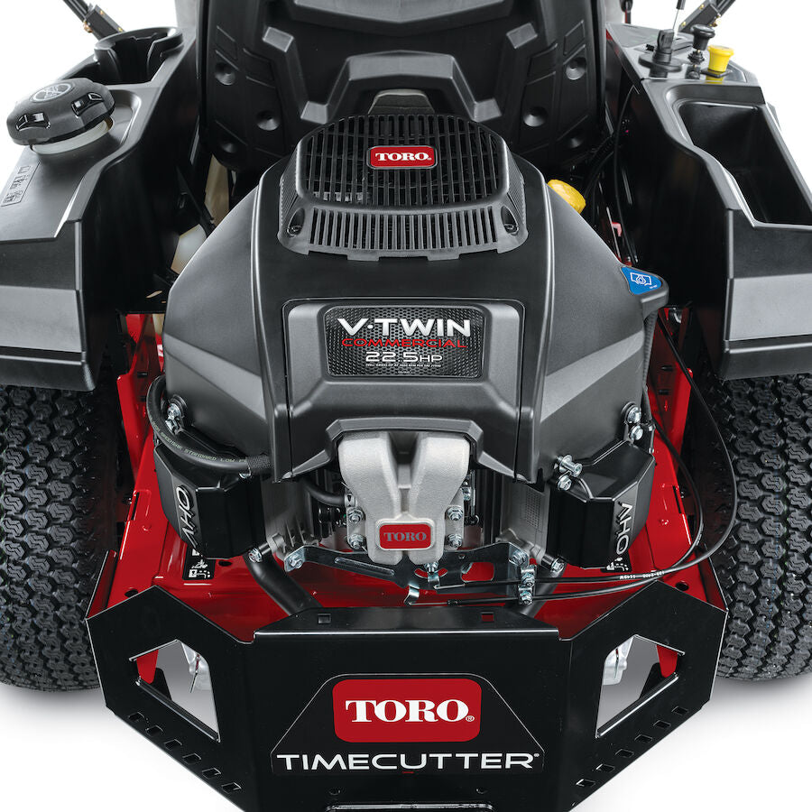 Toro TimeCutter 42 in. 22.5 HP Commercial V‑Twin Gas Dual Hydrostatic Zero‑Turn Riding Mower with Smart Speed (Model 75742)