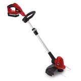 Toro 12 in. 20V MAX Lithium-Ion Cordless String Trimmer/Edger, Battery & Charger Included