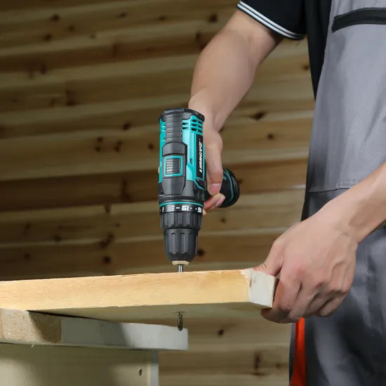 Liangye 10.8V Electric Power Tools LCD666-1 Cordless Hand Drill