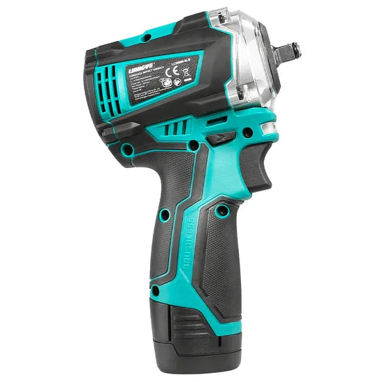 Liangye 12V Brushless Power Tools 1/2 Inch Cordless Impact Wrench