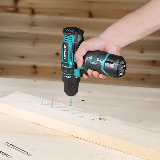 Liangye 12V Electric Power Tools LCD666-1s Cordless Hand Drill
