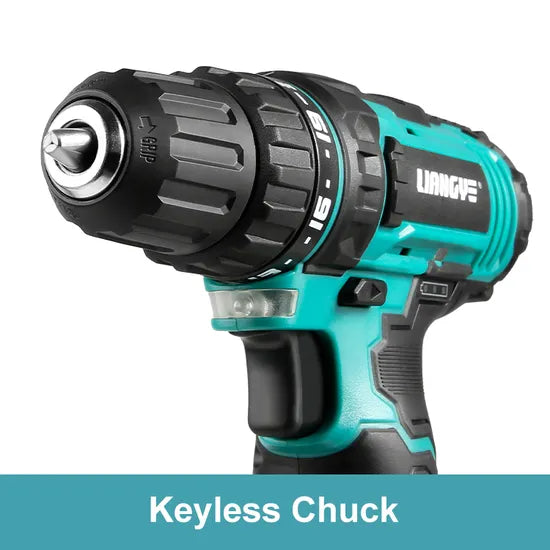 Liangye 12V Electric Power Tools LCD666-1s Cordless Hand Drill