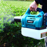 Liangye 18V Cordless Agricultural Machine Battery Operated 2.0L Chemical Mist Fogger Garden Sprayer