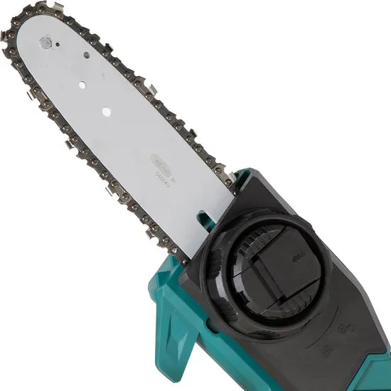 Liangye 18V Cordless Battery Operated 8" Pole Chainsaw with Telescopic Handle