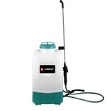 Liangye 18V Cordless Gardening Tools 4 Gallon Battery Operated Backpack Chemical Sprayer