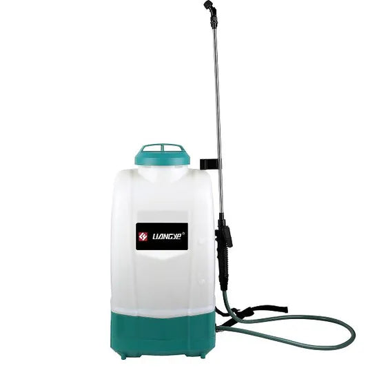 Liangye 18V Cordless Gardening Tools 4 Gallon Battery Powered Backpack Fogger Sprayer