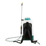 Liangye 18V Cordless Gardening Tools 4 Gallon Battery Powered Backpack Fogger Sprayer