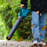 Liangye 2022 Garden Tool Revolution 20V Best Battery Powered Cordless Leaf Blower