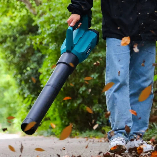 Liangye 2022 Garden Tool Revolution 20V Best Battery Powered Cordless Leaf Blower