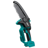 Liangye 20V Battery Gardening Tools 6 Inch Rechargeable Cordless Mini Chain Saw